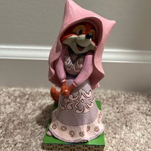 Jim Shore Disney Maid Marion “Merry Maiden” figurine
